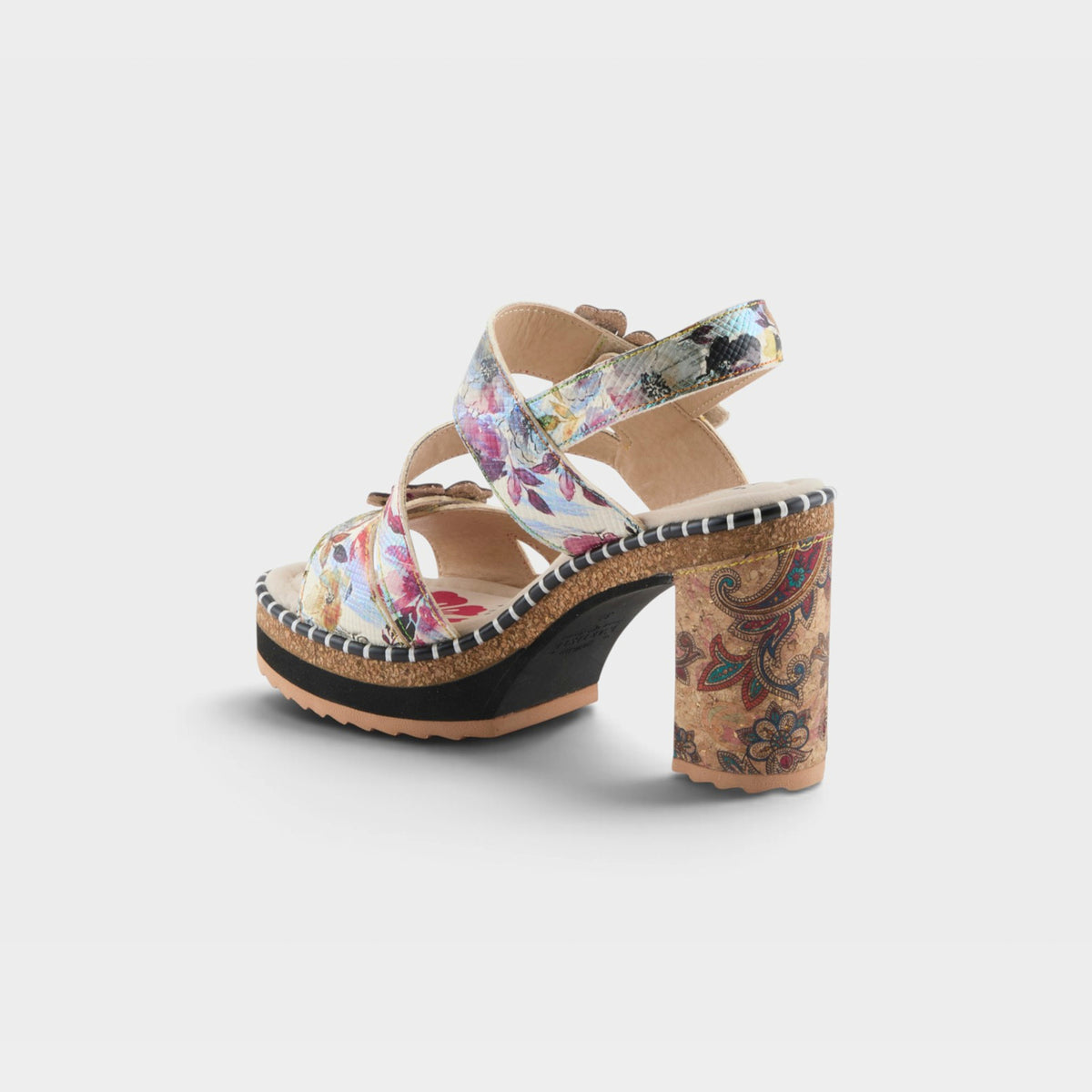 L'ARTISTE ESCAPARTIST SANDAL-12