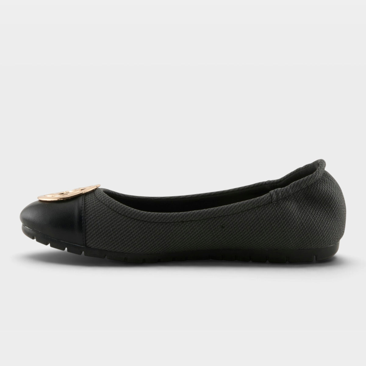 Patrizia Esmerinae Black Shoe