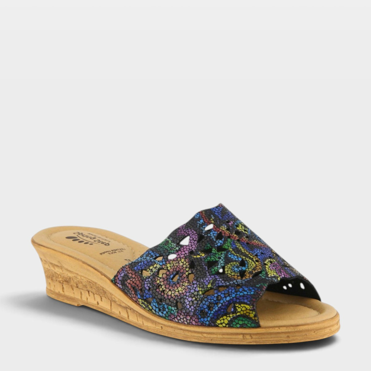 SPRING STEP ESTELLA SLIDE SANDAL-48