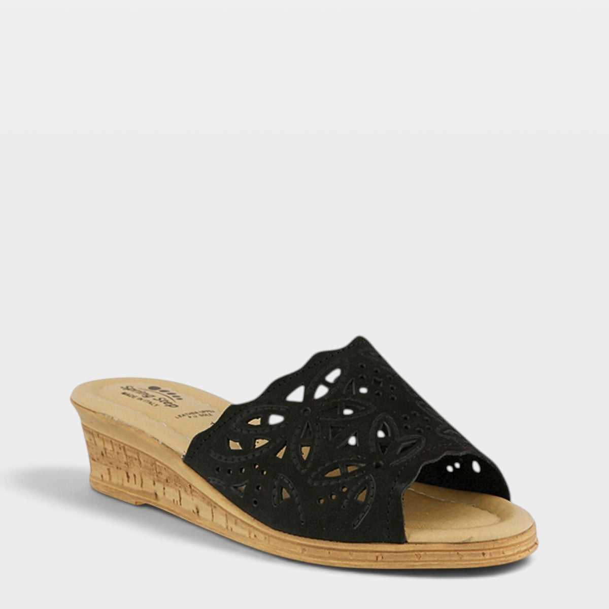 SPRING STEP ESTELLA SLIDE SANDAL-47