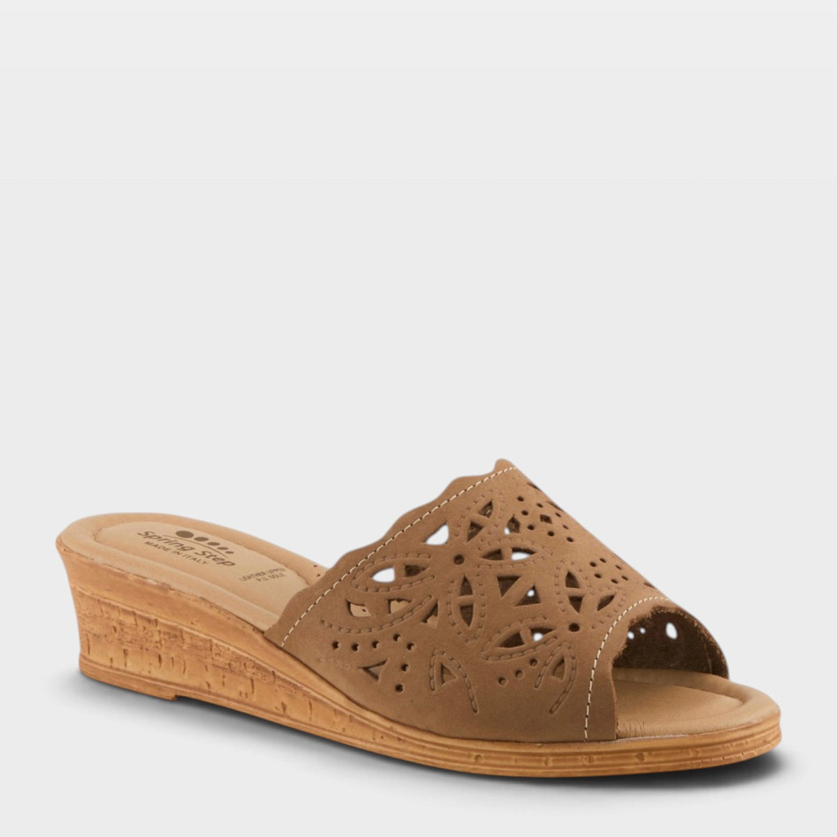 SPRING STEP ESTELLA SLIDE SANDAL-7
