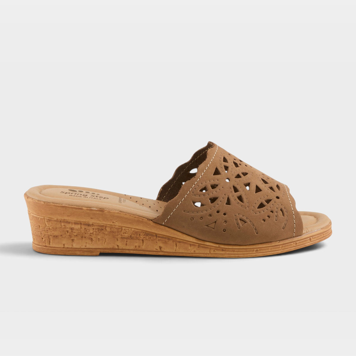 SPRING STEP ESTELLA SLIDE SANDAL-8