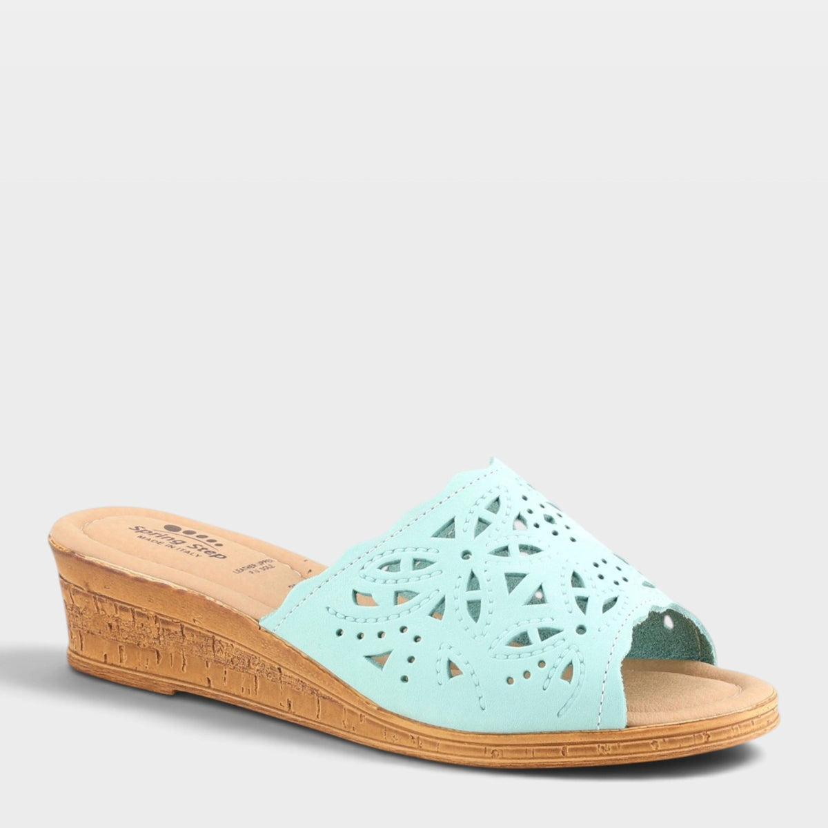SPRING STEP ESTELLA SLIDE SANDAL-1