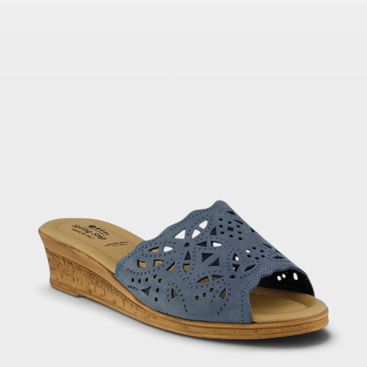 SPRING STEP ESTELLA SLIDE SANDAL-22