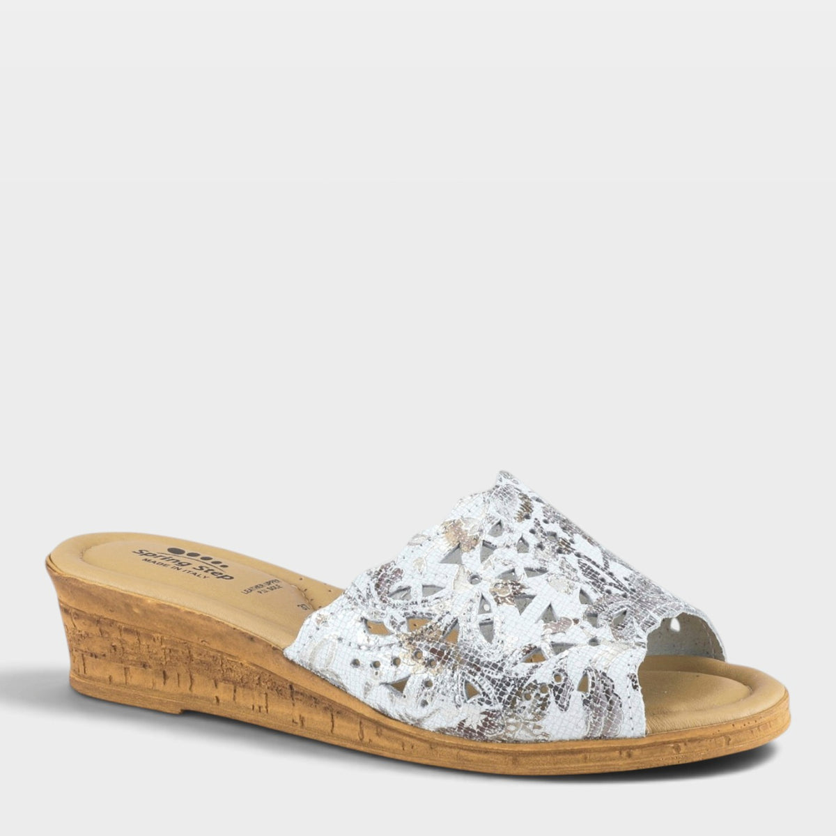 SPRING STEP ESTELLA SLIDE SANDAL-13