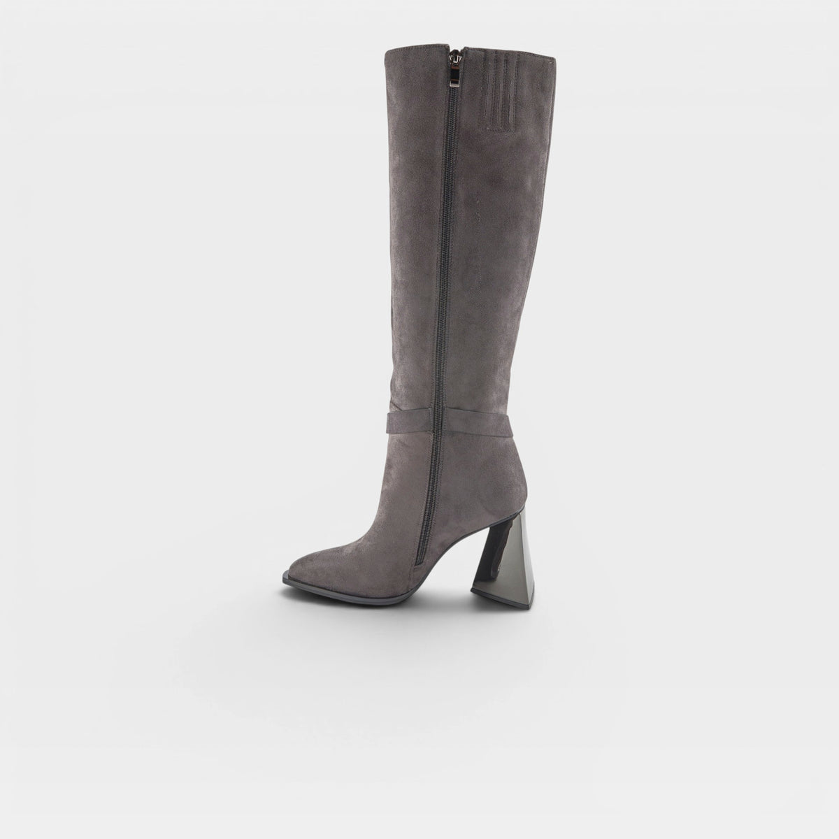 Azura Ettajay Grey Boot