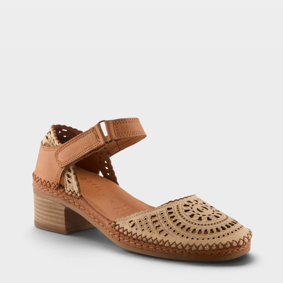 SPRING STEP EVELINE SHOE-7