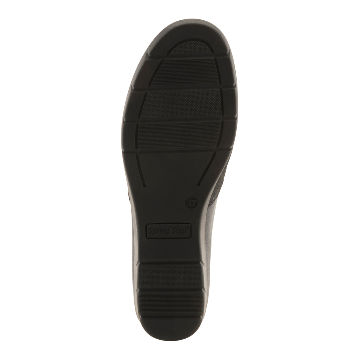 Spring Step SPRING STEP EVZEN SHOES shoe in black multi with comfortable everyday design
