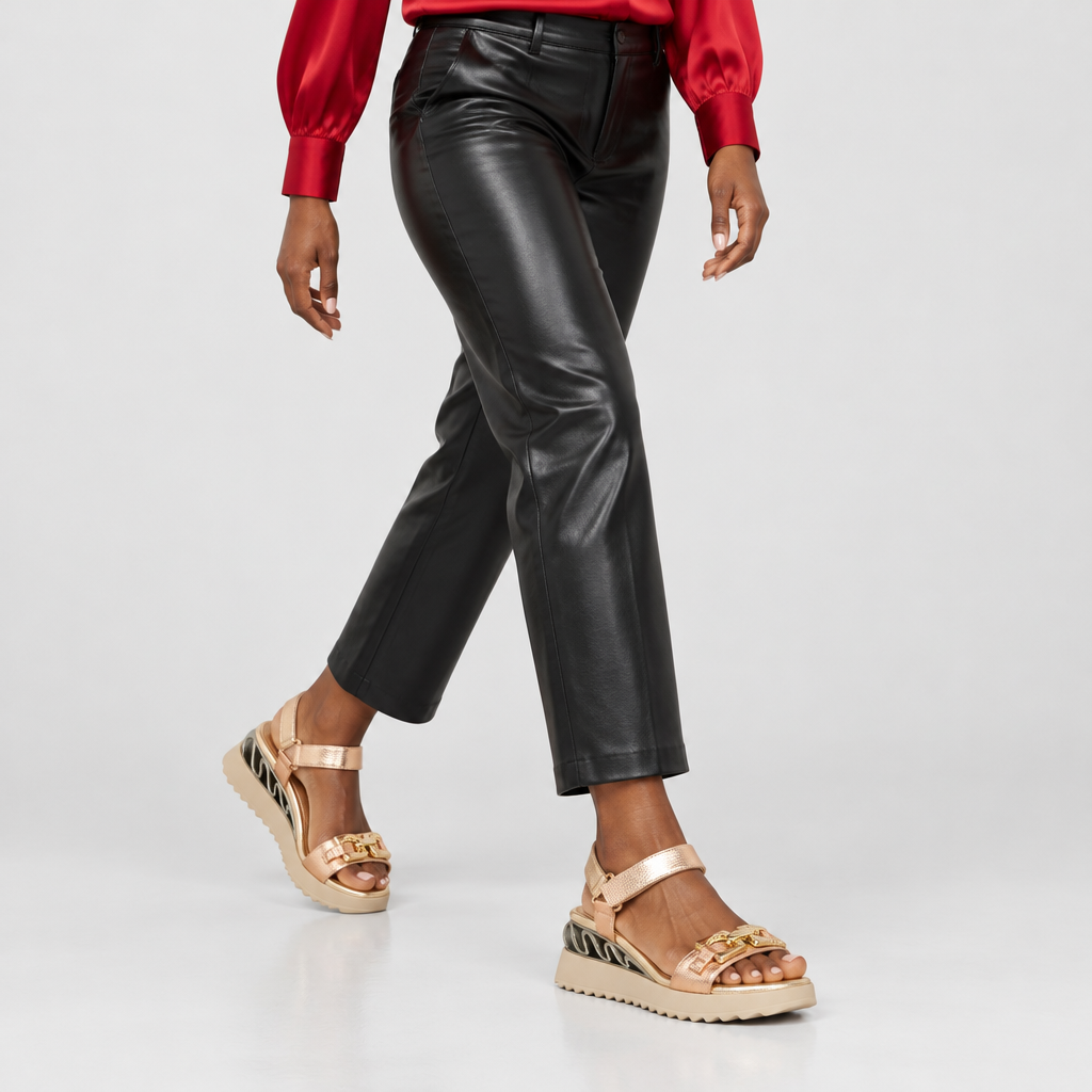 Azura FABILOSI SANDALS – on-foot lifestyle view