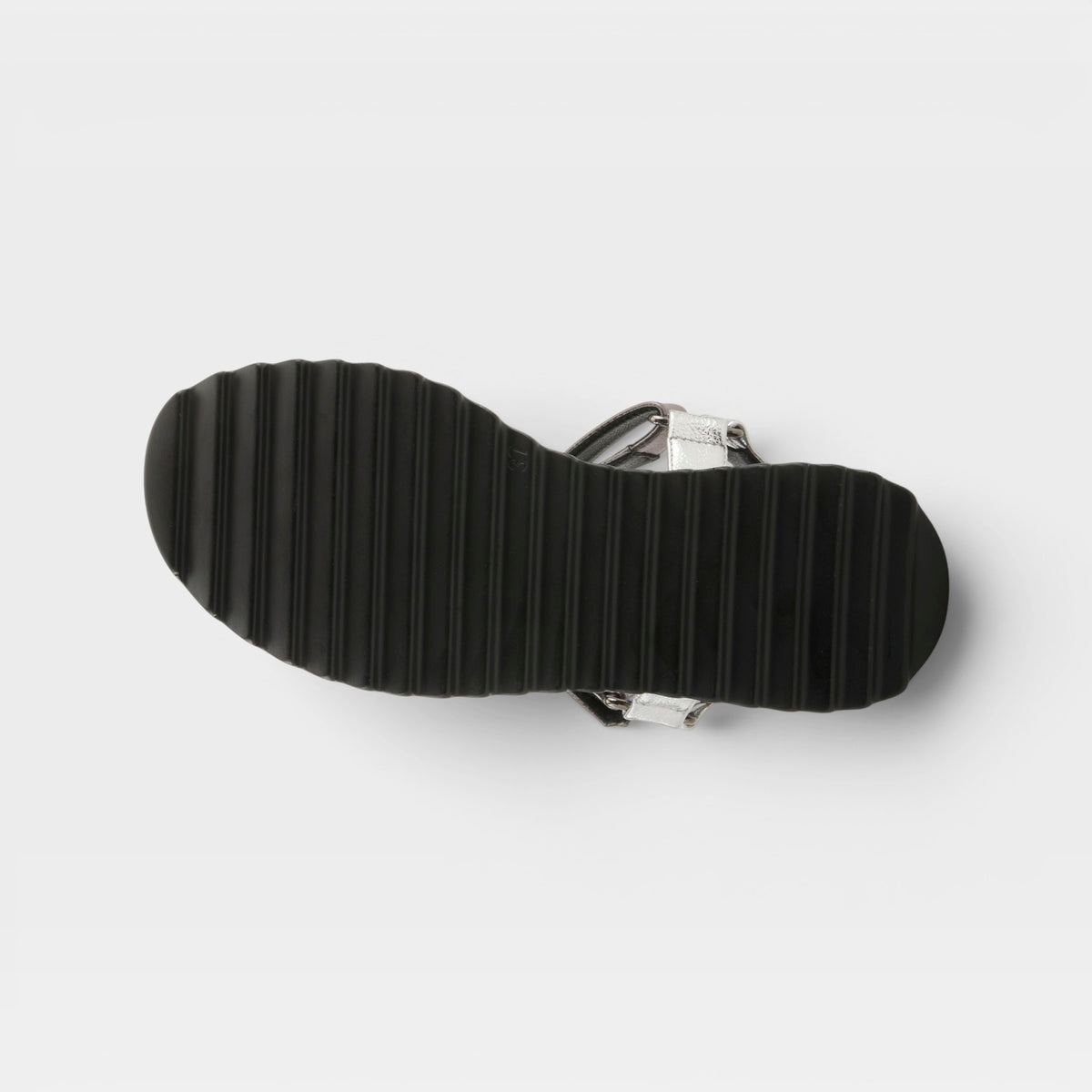 Azura Fabilosi Pewter Multi Sandal