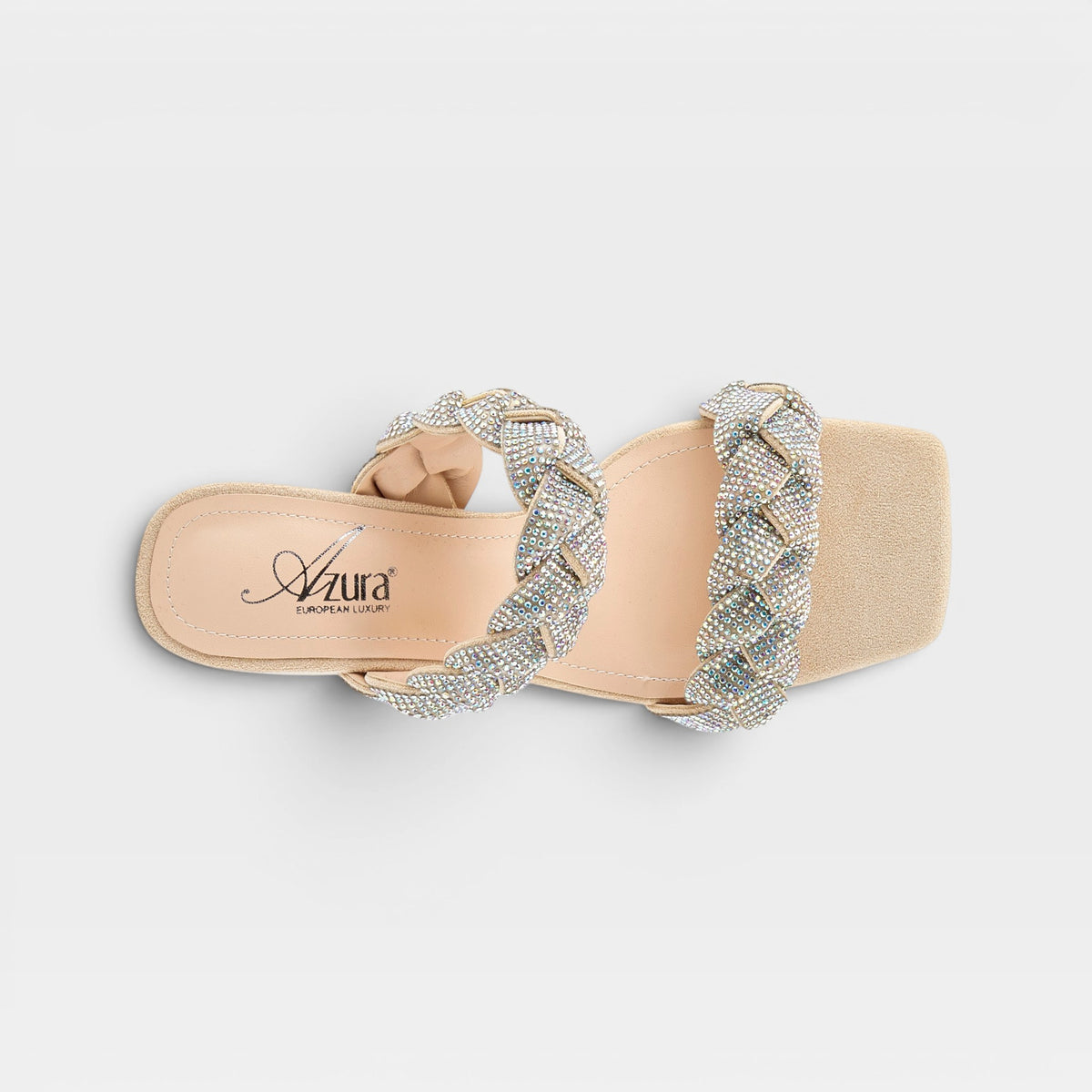 Azura Fabilous Beige Sandal