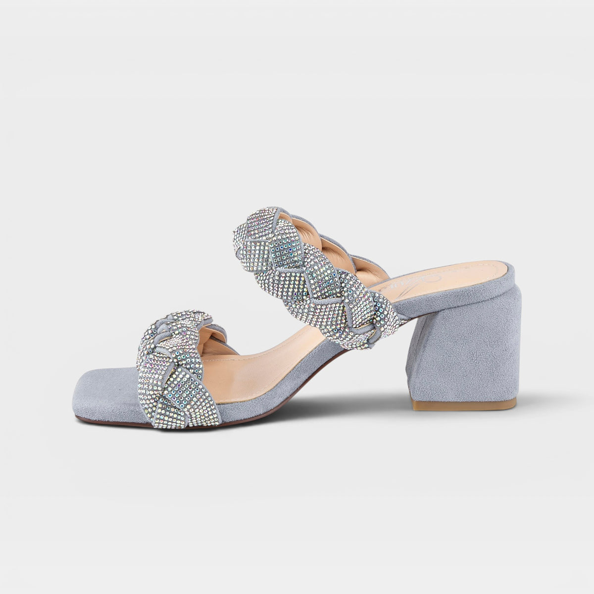 Azura Fabilous Sky Blue Sandal