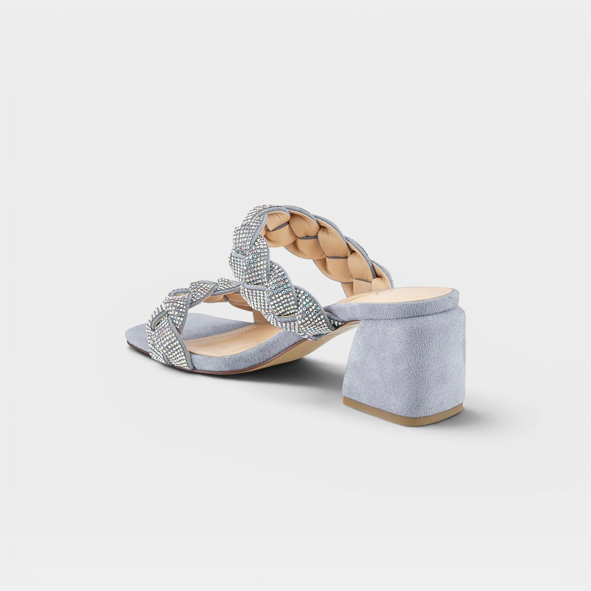Azura Fabilous Sky Blue Sandal