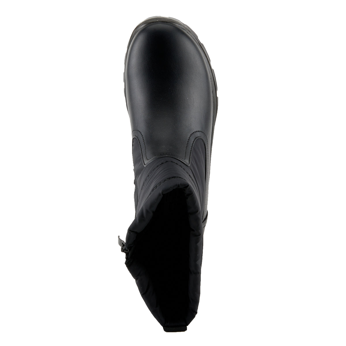 Flexus FLEXUS FAGAN BOOTS boot in black with flexible sole