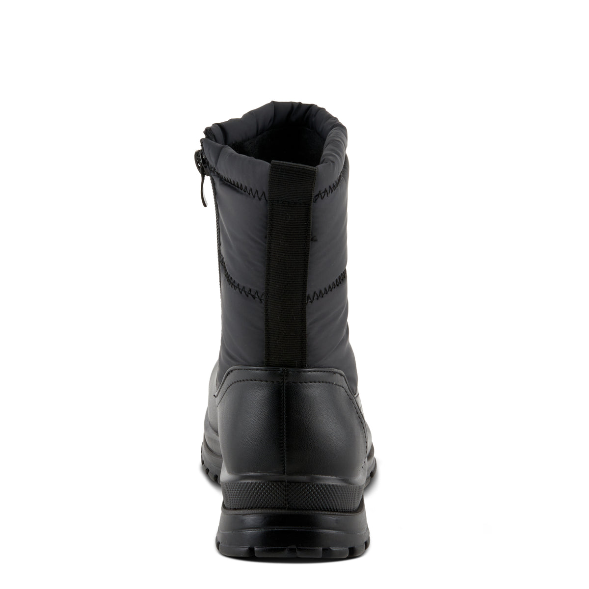 Flexus FLEXUS FAGAN BOOTS boot in black with flexible sole