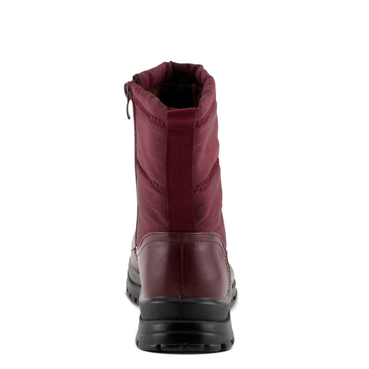 Flexus FLEXUS FAGAN BOOTS boot in burgundy with flexible sole