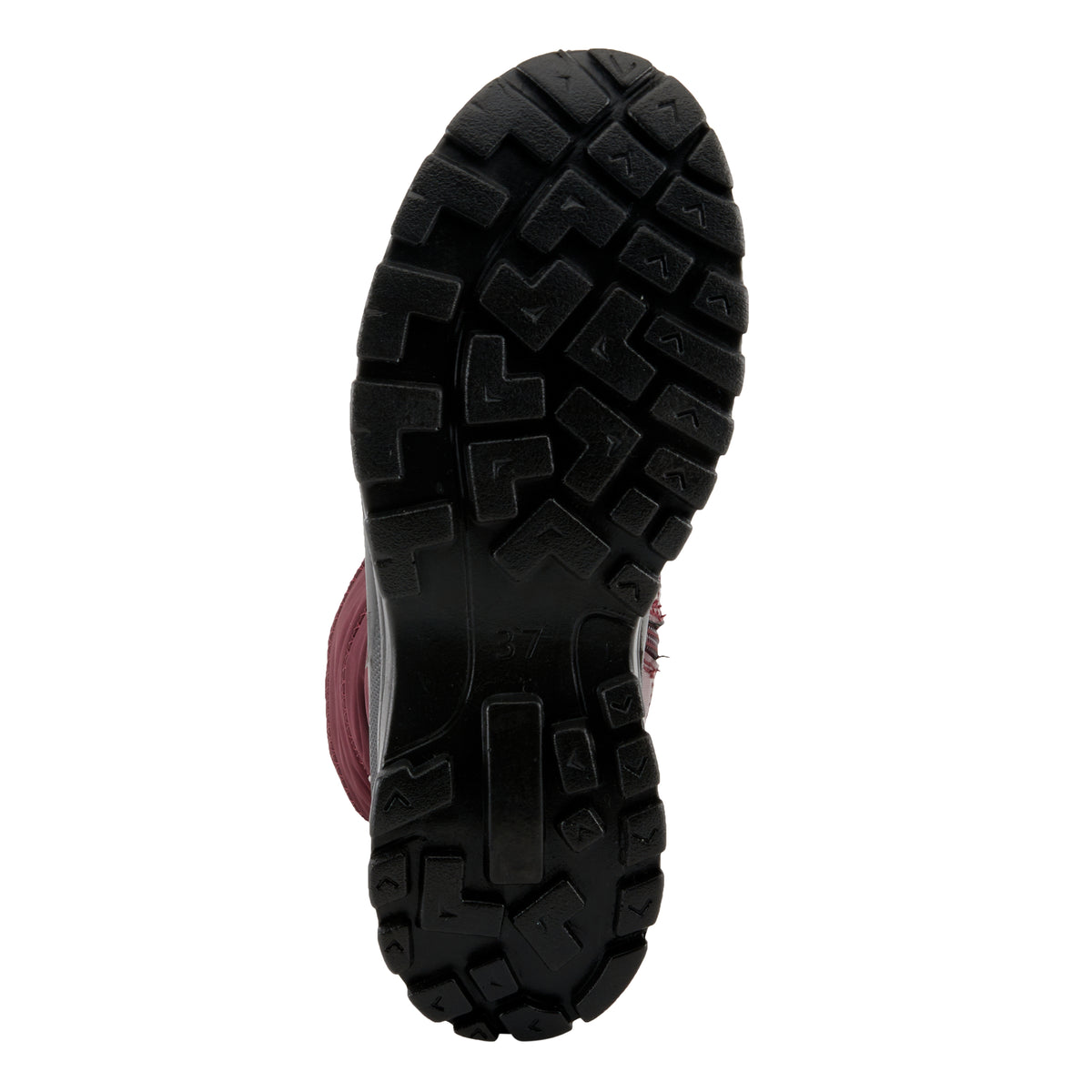 Flexus FLEXUS FAGAN BOOTS boot in burgundy with flexible sole