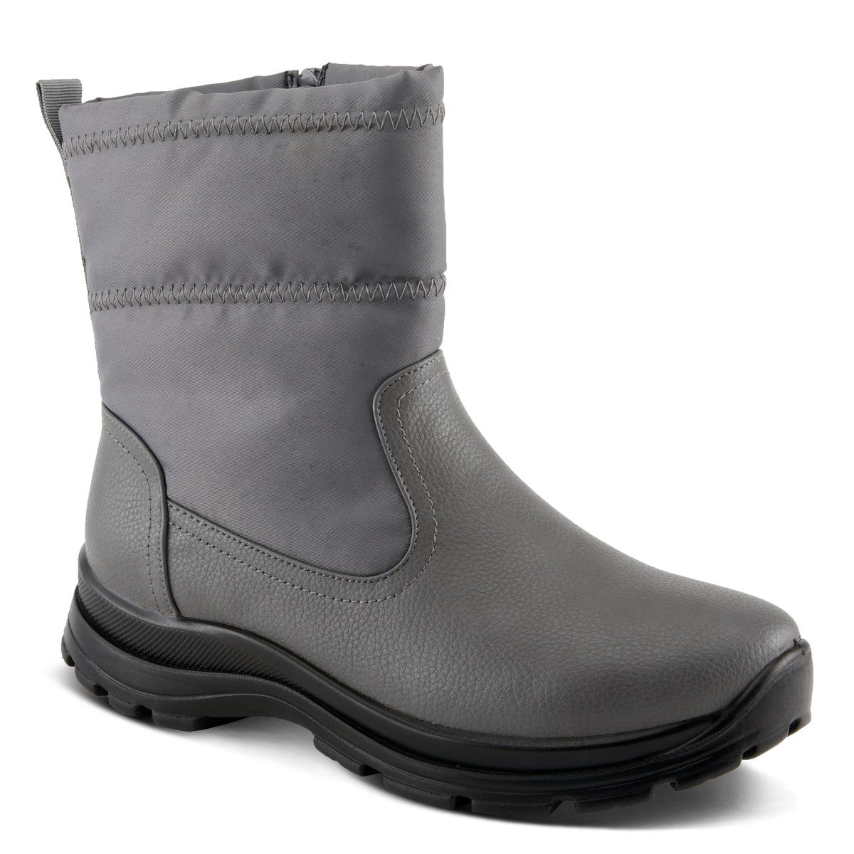 Flexus FLEXUS FAGAN BOOTS boot in grey with flexible sole