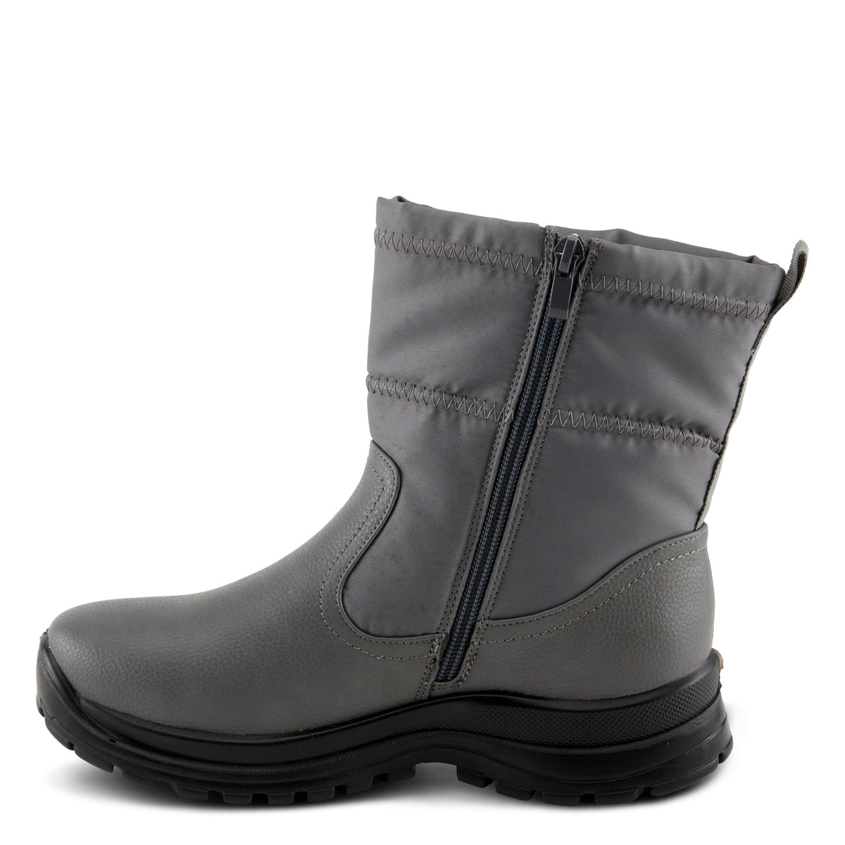 Flexus FLEXUS FAGAN BOOTS boot in grey with flexible sole