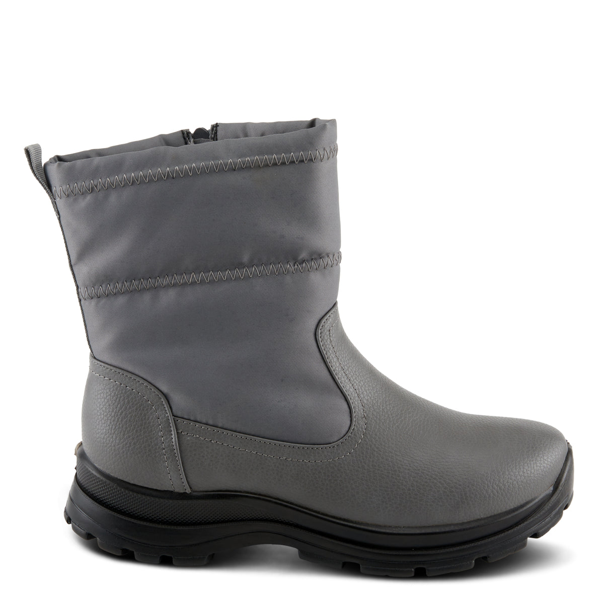 Flexus FLEXUS FAGAN BOOTS boot in grey with flexible sole