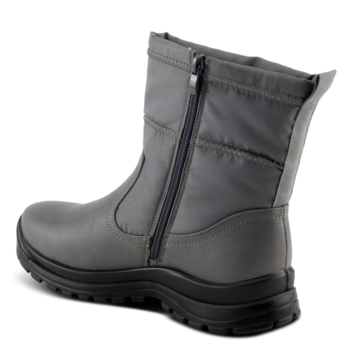 Flexus FLEXUS FAGAN BOOTS boot in grey with flexible sole