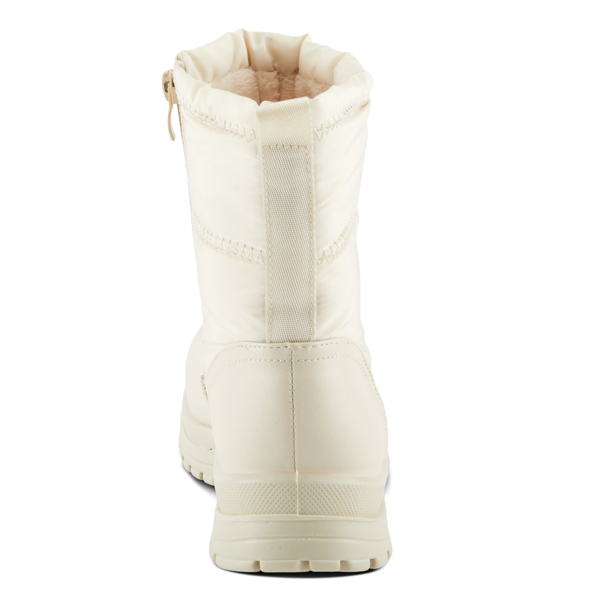 Flexus FLEXUS FAGAN BOOTS boot in off white with flexible sole