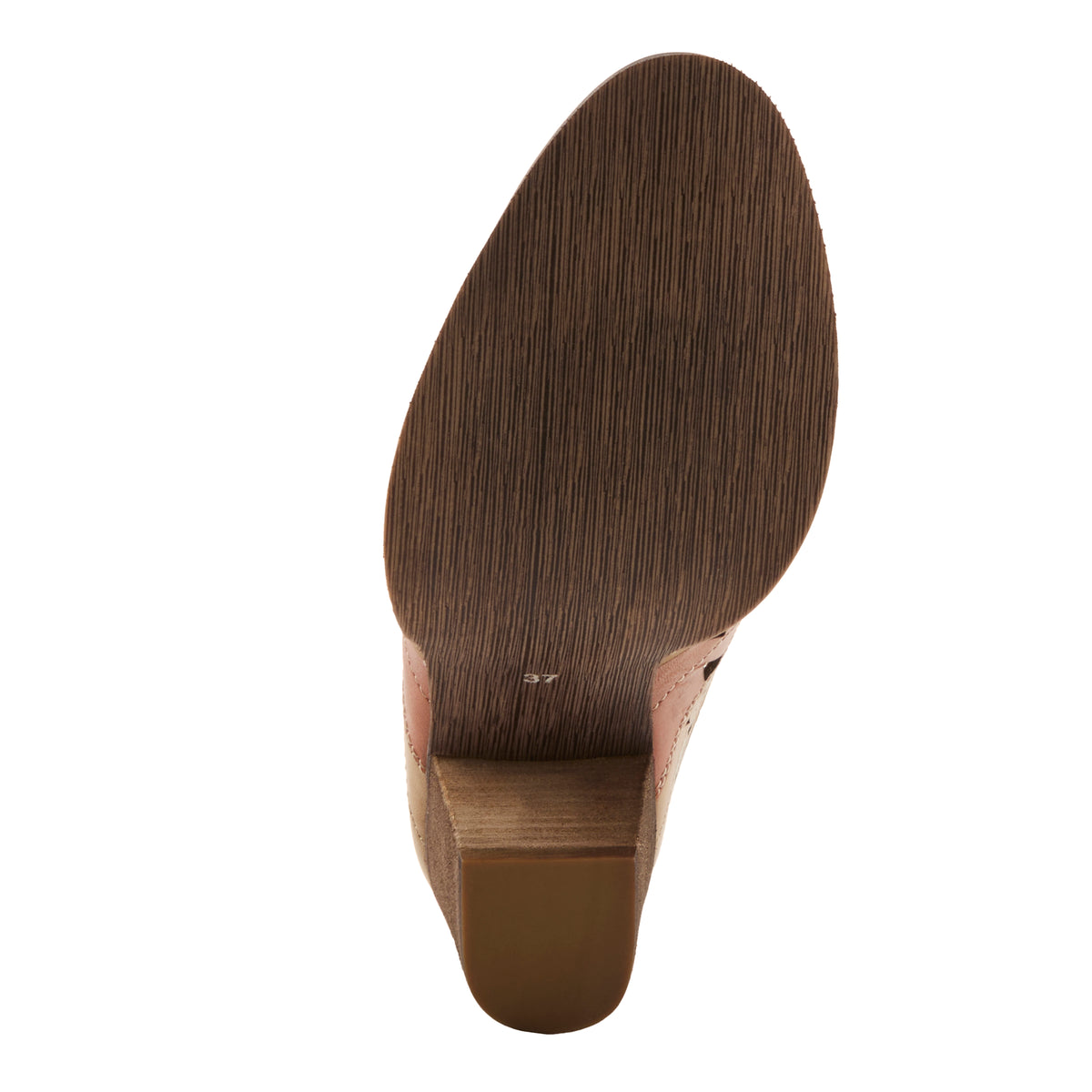 L'Artiste L'ARTISTE FANTASEE SHOES shoe in white multi with handcrafted leather design