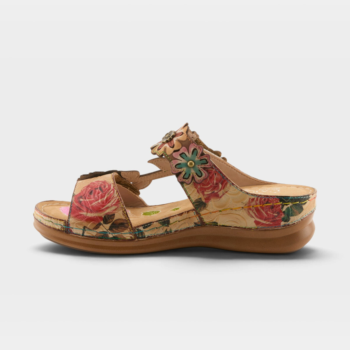L'ARTISTE FEELSGREAT SANDALS-3