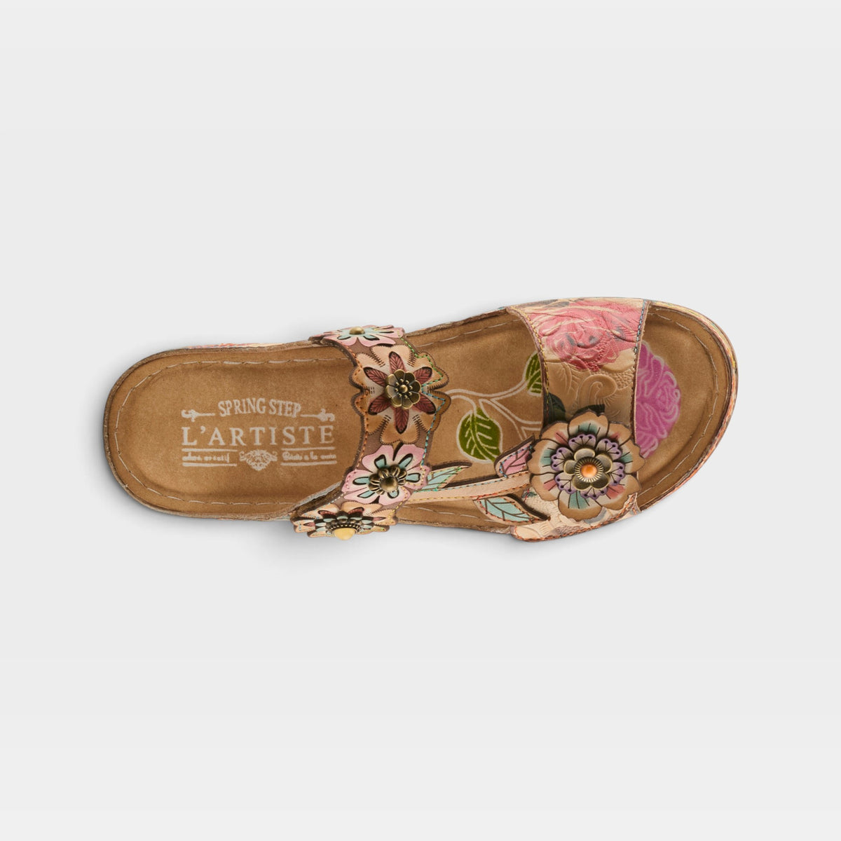 L'ARTISTE FEELSGREAT SANDALS-8