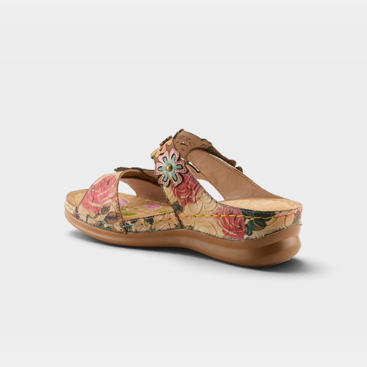 L'ARTISTE FEELSGREAT SANDALS-10
