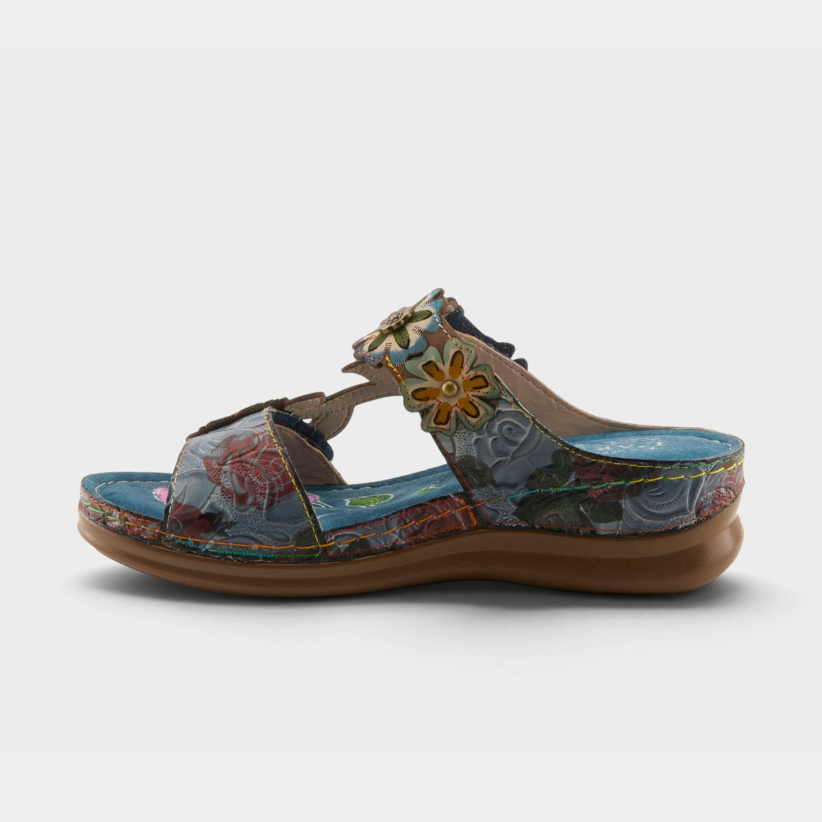 L'ARTISTE FEELSGREAT SANDALS-4