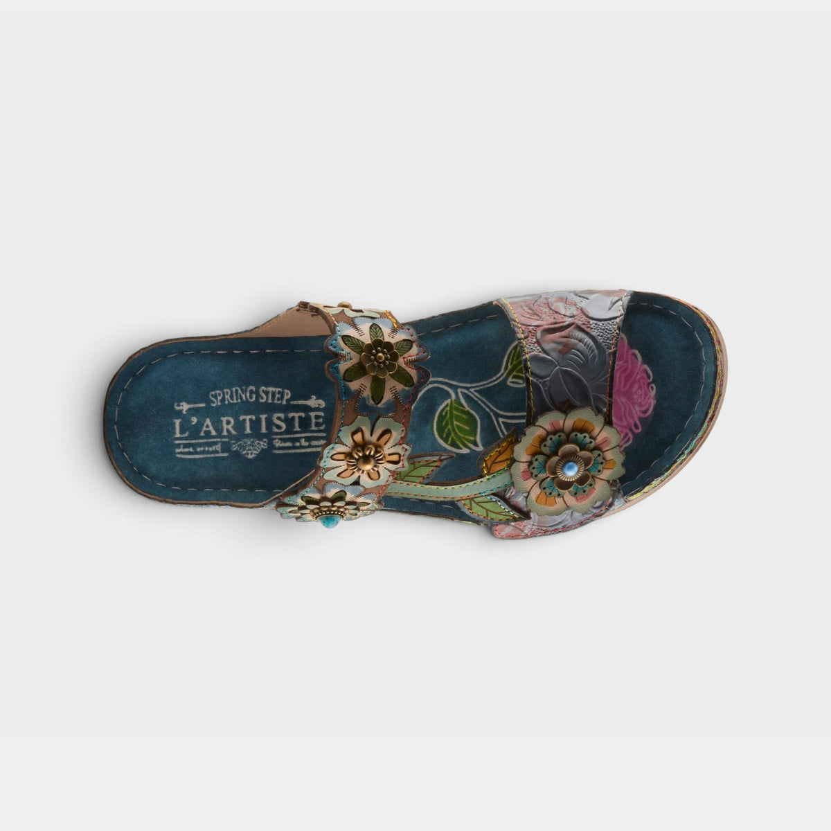 L'ARTISTE FEELSGREAT SANDALS-12