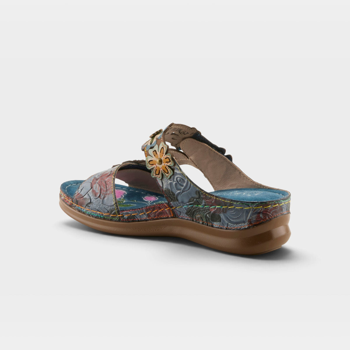 L'ARTISTE FEELSGREAT SANDALS-14