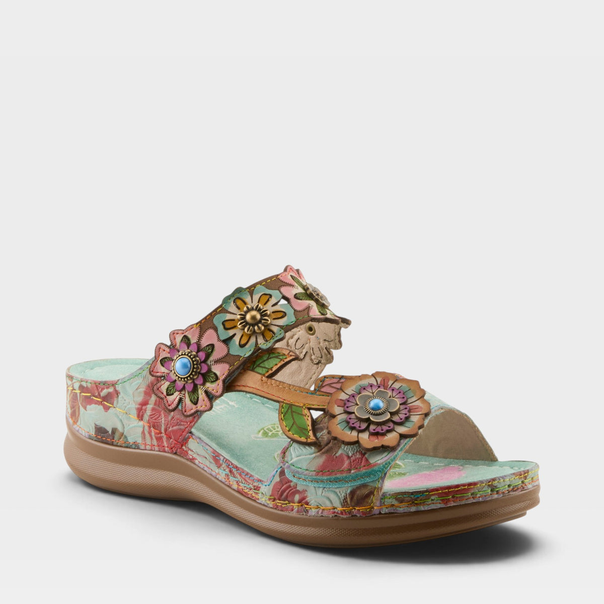 L'ARTISTE FEELSGREAT SANDALS-1