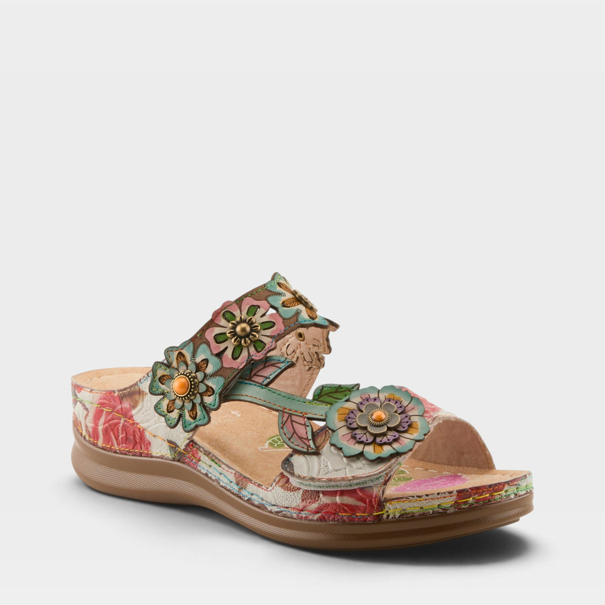 L'ARTISTE FEELSGREAT SANDALS
