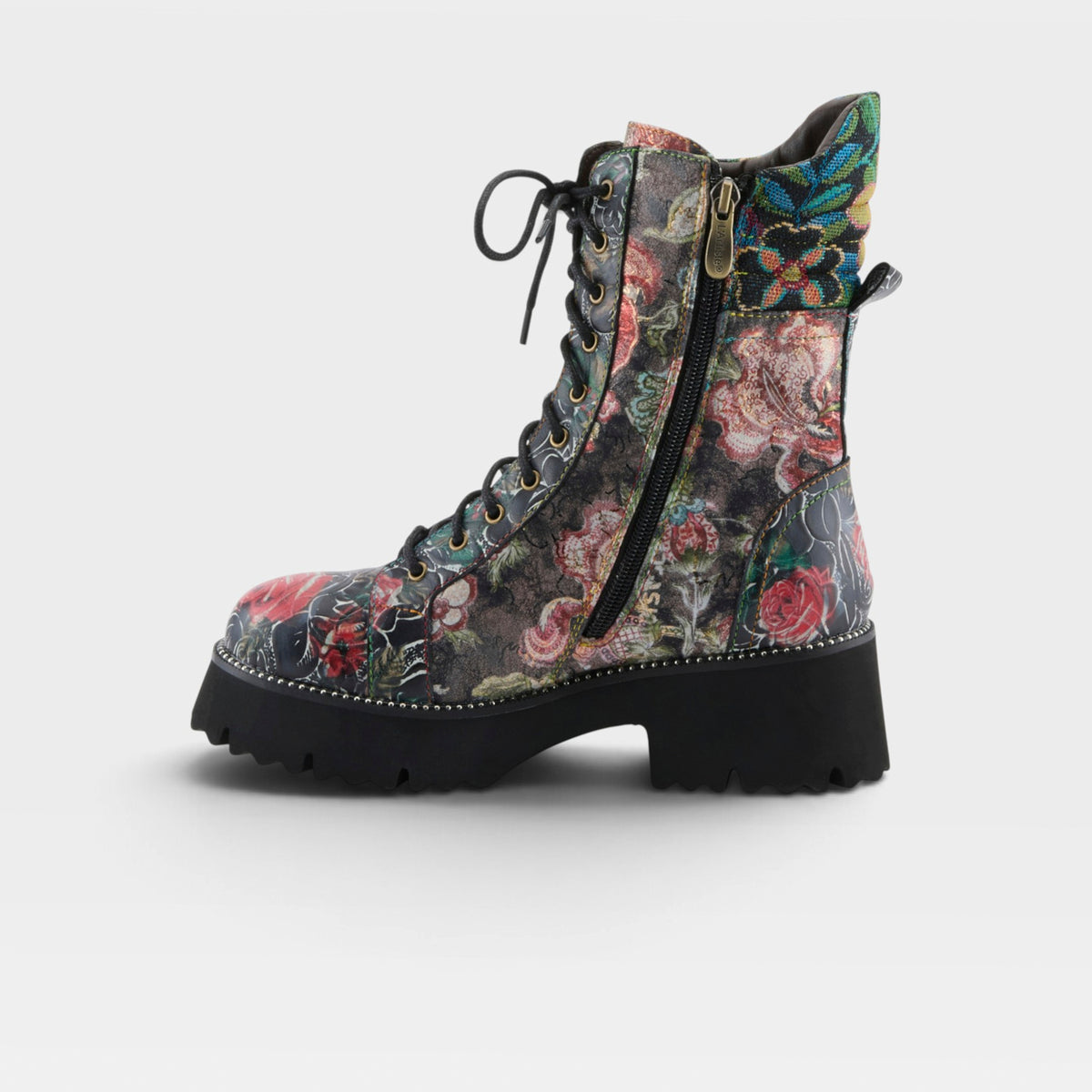 L'ARTISTE FEROCITI BOOTIES-1