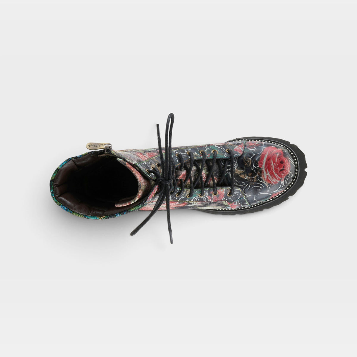 L'ARTISTE FEROCITI BOOTIES-6