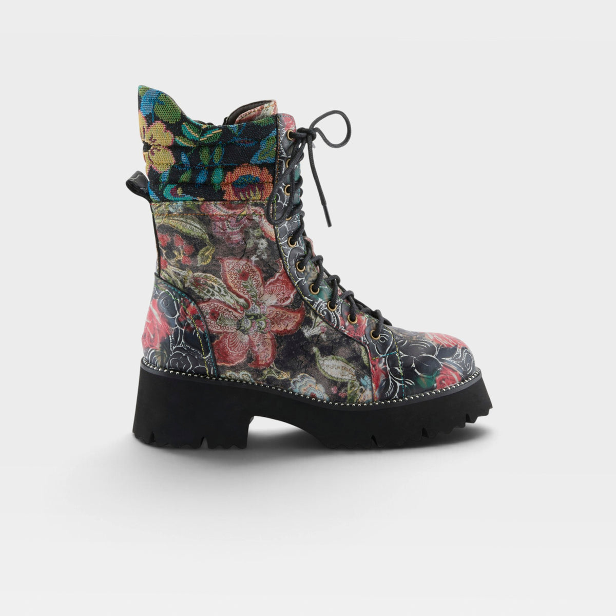 L'ARTISTE FEROCITI BOOTIES-5
