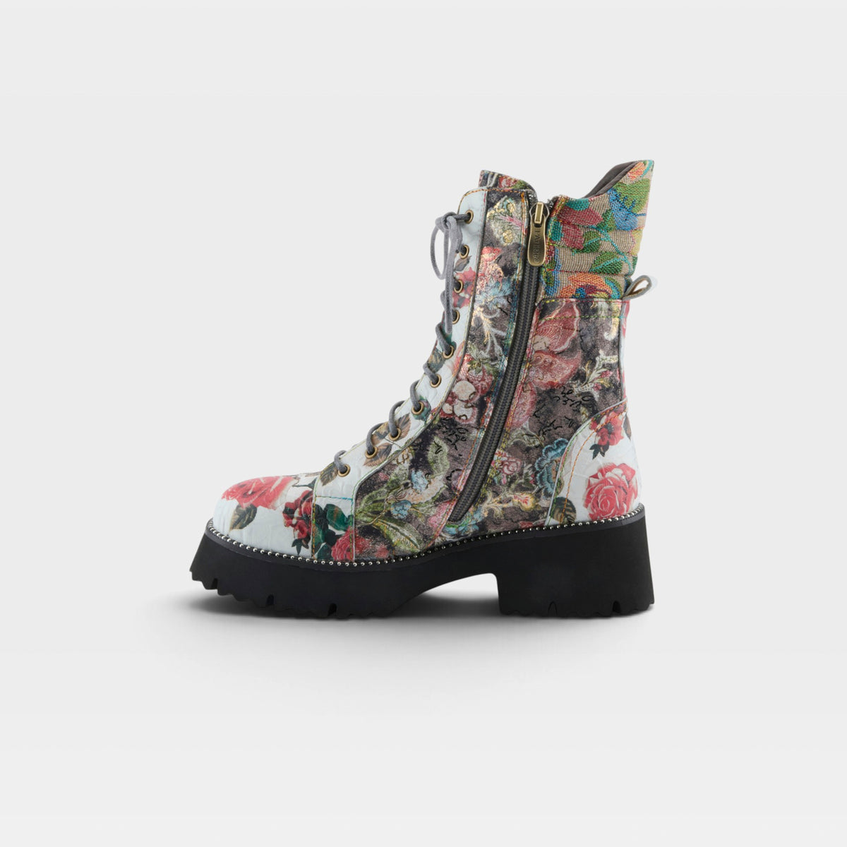 L'ARTISTE FEROCITI BOOTIES-2