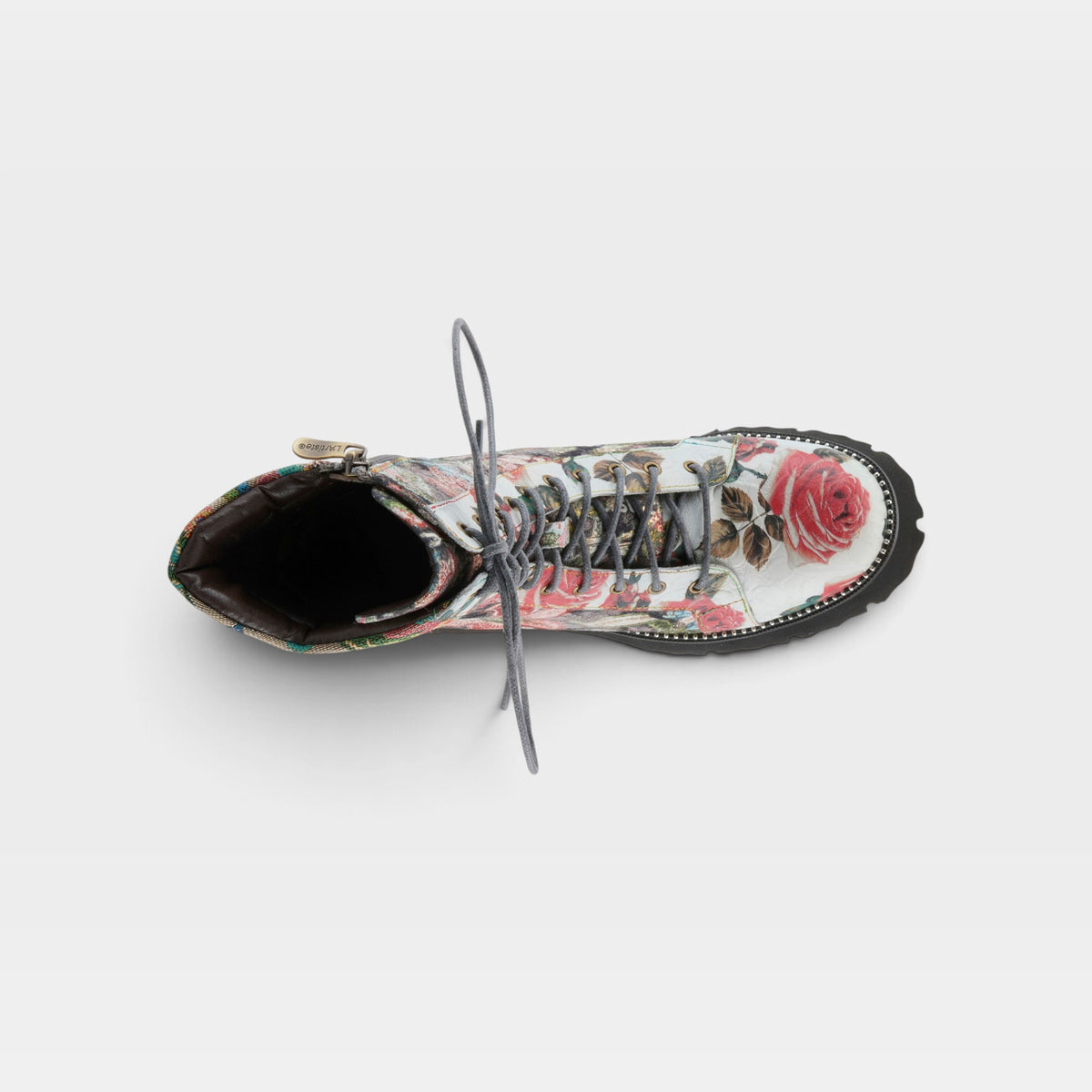 L'ARTISTE FEROCITI BOOTIES-10