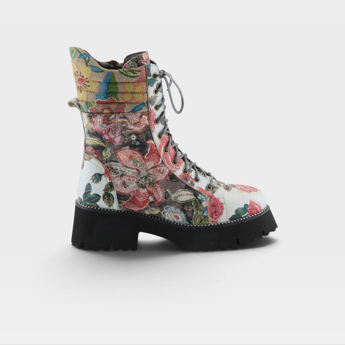 L'ARTISTE FEROCITI BOOTIES-9