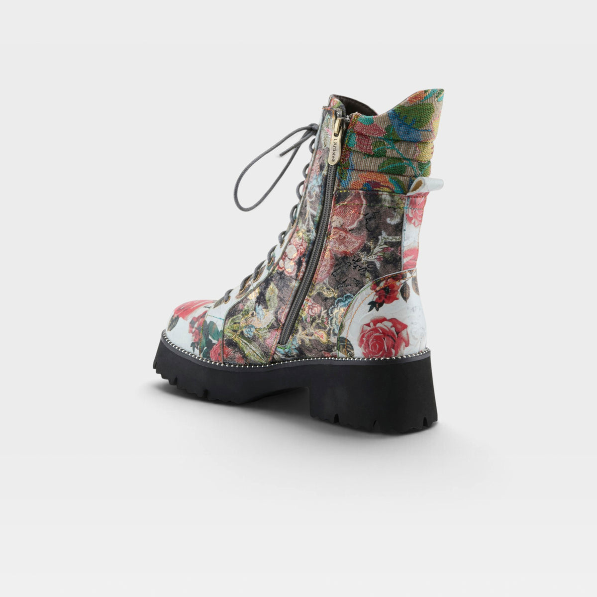 L'ARTISTE FEROCITI BOOTIES-12