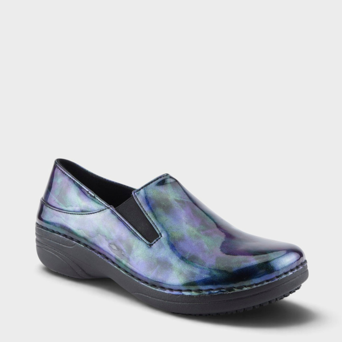 SPRING STEP PROFESSIONAL FERRARA-FOG SLIP-ON SHOE