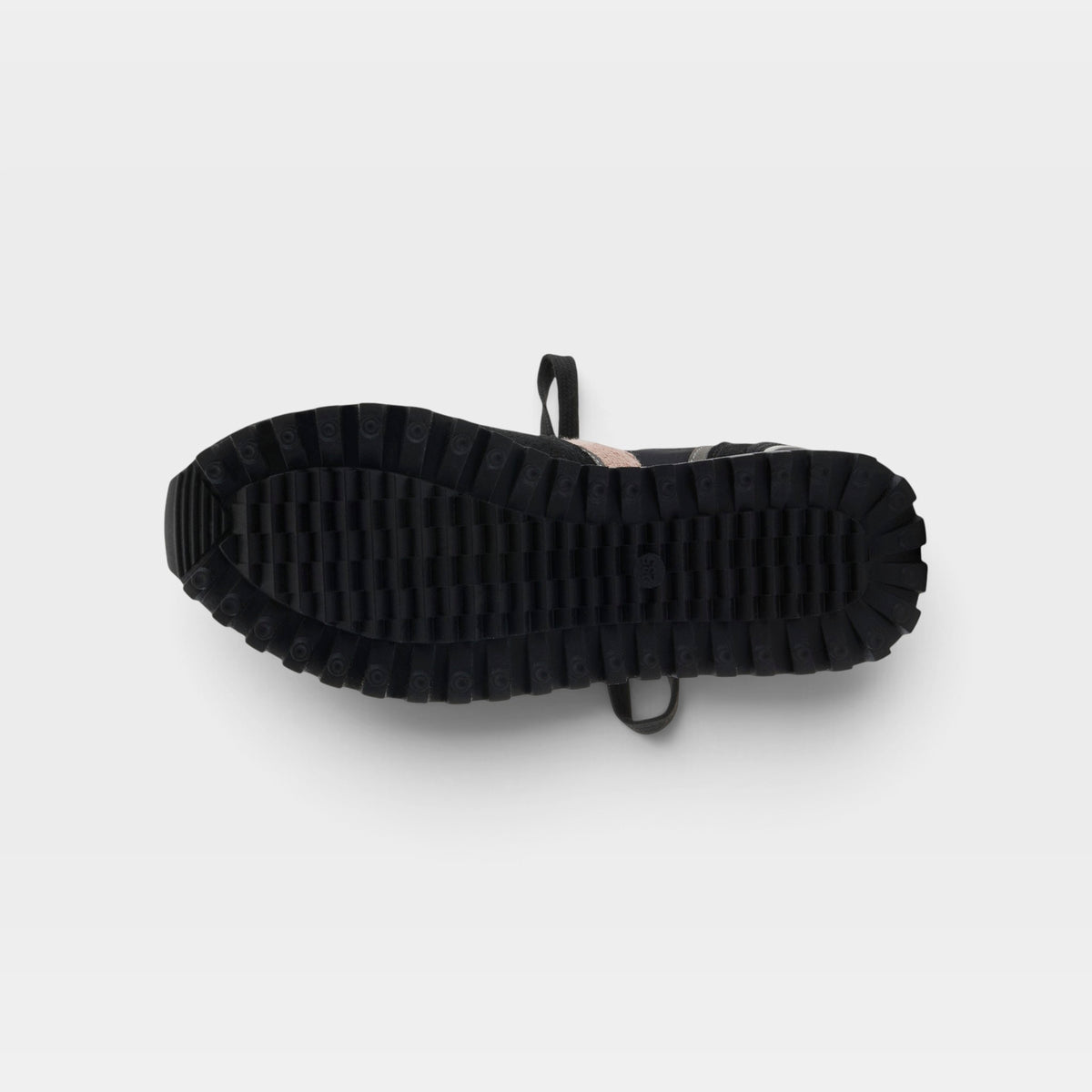 Patrizia Fiodh Black Multi Sneaker
