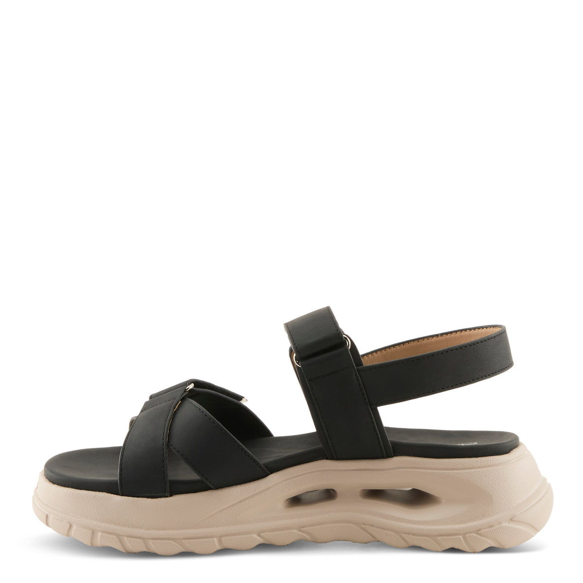 Flexus FLEXUS FIREBIRD SANDALS sandal in light grey with flexible sole