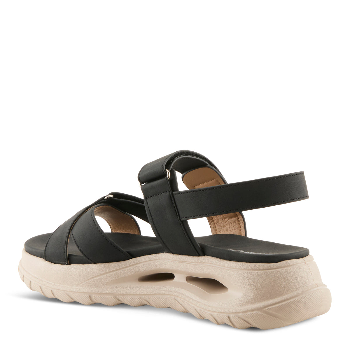 Flexus FLEXUS FIREBIRD SANDALS sandal in light grey with flexible sole