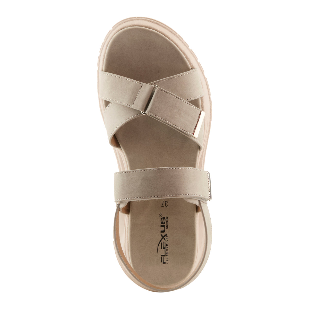 Flexus FLEXUS FIREBIRD SANDALS sandal in sky blue with flexible sole