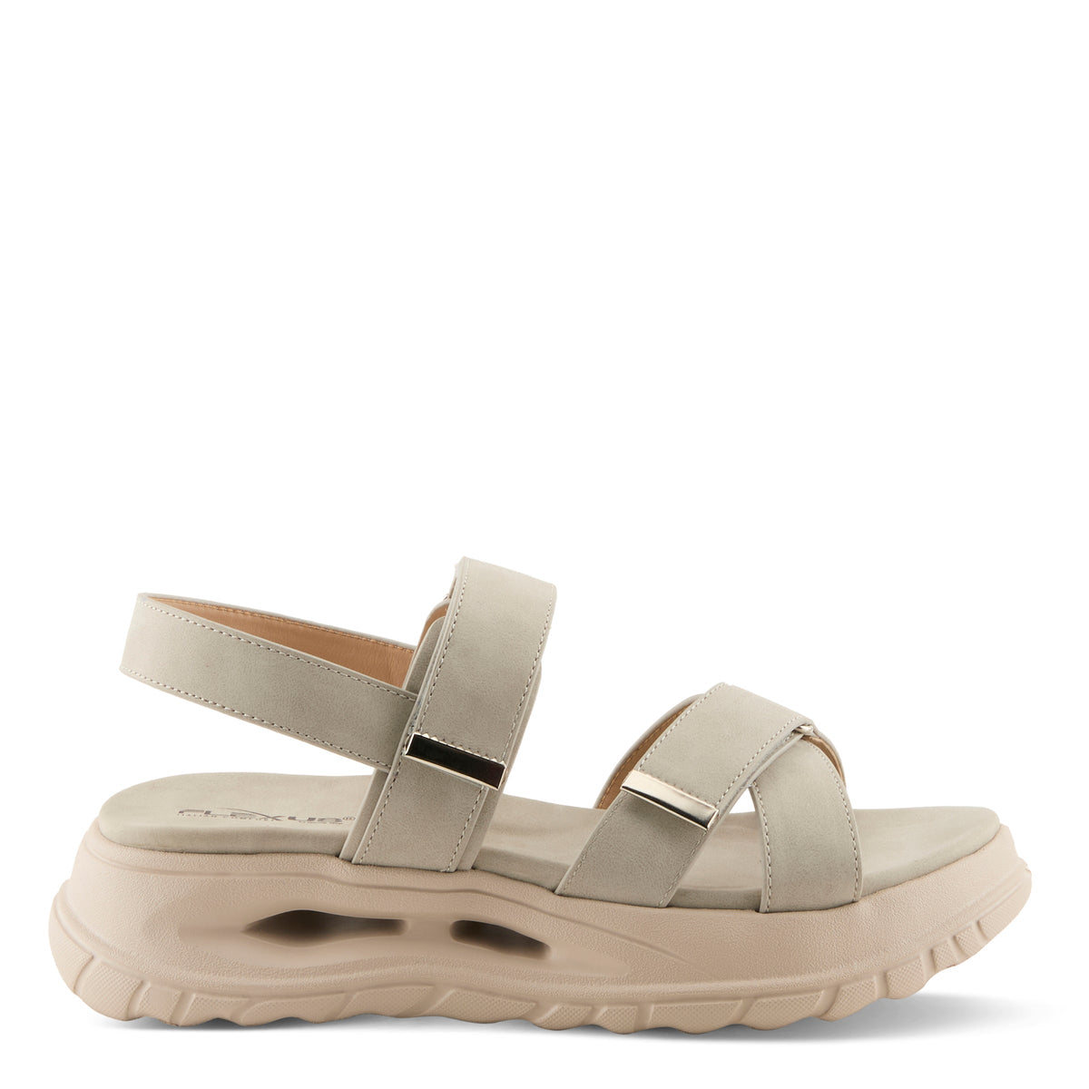 Flexus FLEXUS FIREBIRD SANDALS sandal in sky blue with flexible sole