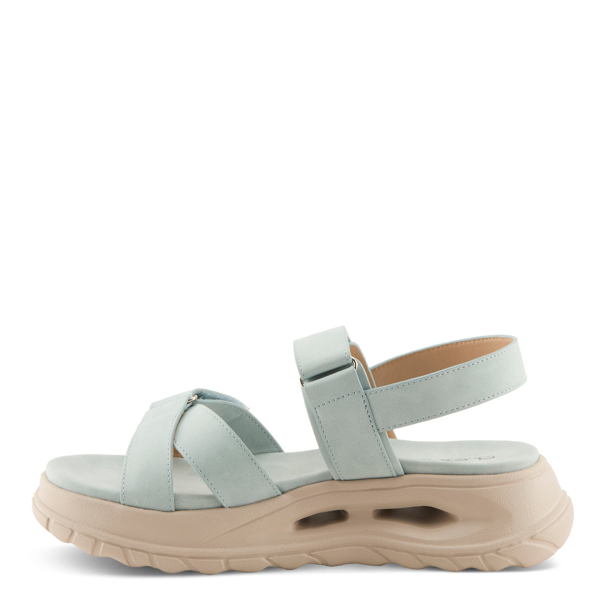 Flexus FLEXUS FIREBIRD SANDALS sandal in black with flexible sole