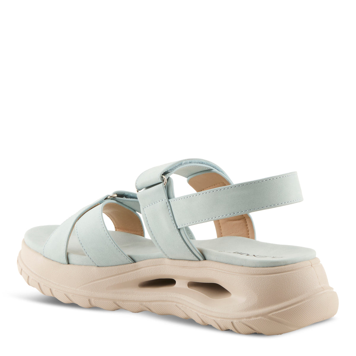 Flexus FLEXUS FIREBIRD SANDALS sandal in black with flexible sole